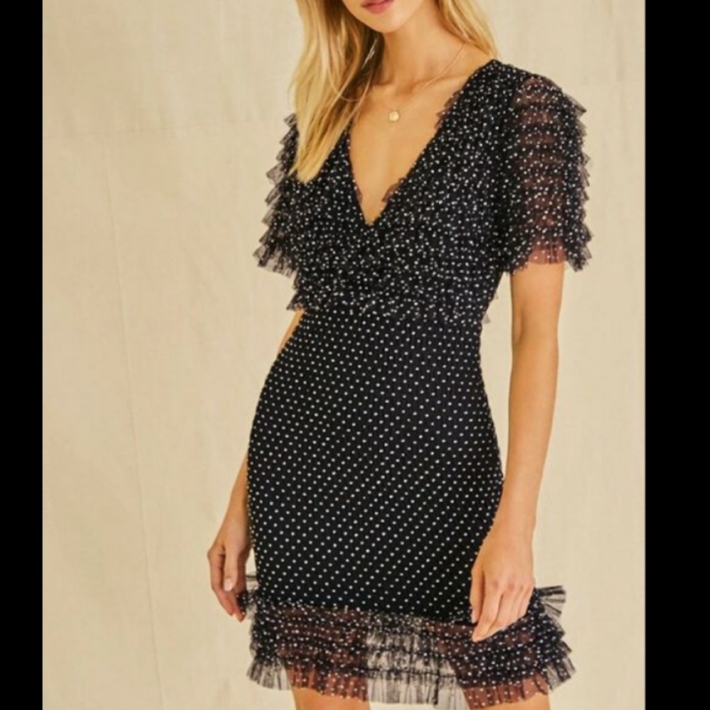 NWT POLKA-DOT 🥳🎉 PARTY